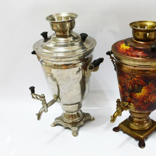 история появления самовара