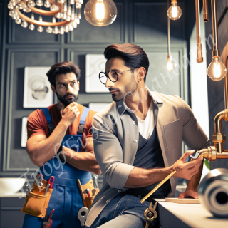 Станьте специалистом востребованной профессии: Слесарь-сантехник.