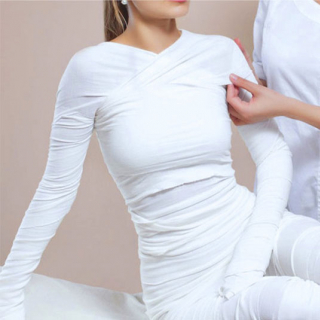 V-Shock для коррекции фигуры